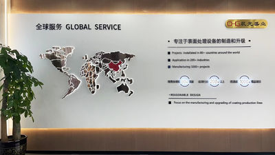 चीन CHG International Limited कंपनी प्रोफ़ाइल