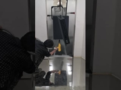 पाउडर कोटिंग के लिए मैनुअल इलेक्ट्रोस्टैटिक जनरेटर पाउडर स्प्रे गन