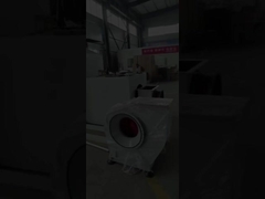 पुनर्जनित उत्प्रेरक दहन प्रणाली के साथ स्वचालित वोक्स उपचार आरसीओ उपकरण