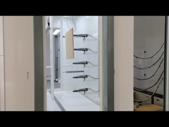 एमडीएफ बोर्ड पाउडर कोटिंग लाइन