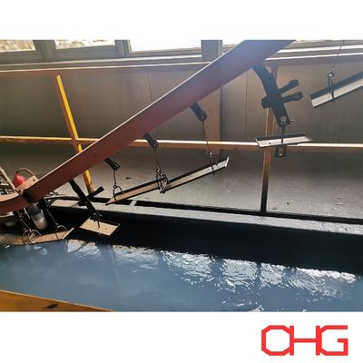 अच्छी कीमत धातु भागों के लिए पेशेवर ई कोटिंग लाइन, पूर्व-स्प्रे उपचार और इलेक्ट्रोफोरेटिक डिपोजिशन प्रक्रिया के साथ ऑनलाइन