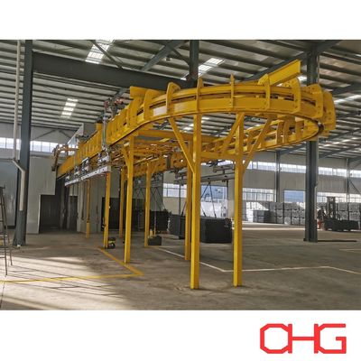 अच्छी कीमत Categories Coating Production Line Customized Automatic Coating Machine/Liquid Painting Line for Structural Parts ऑनलाइन