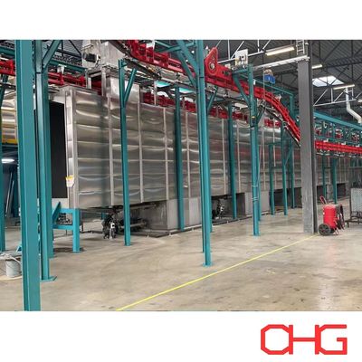 अच्छी कीमत Environmentally Friendly Spray System for Coating Production Line ऑनलाइन