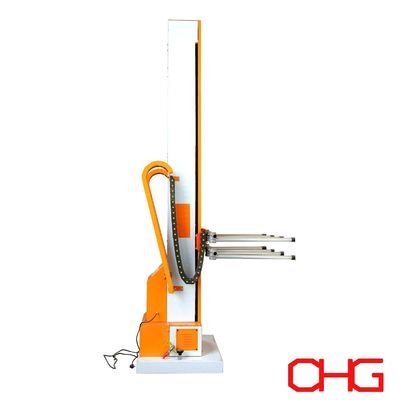 अच्छी कीमत 4 मानक गन मात्रा ऊर्ध्वाधर पाउडर कोटिंग स्प्रे बूथ उपकरण के लिए प्रत्यागामी ऑनलाइन