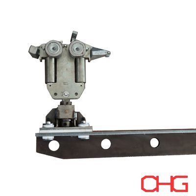 अच्छी कीमत Customizable Automatic Power and Free Conveyor System for Coating Production Line ऑनलाइन