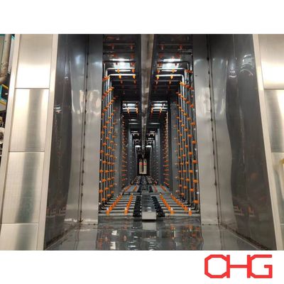 अच्छी कीमत धातु सब्सट्रेट ई कोटिंग उत्पादन लाइन ऑनलाइन