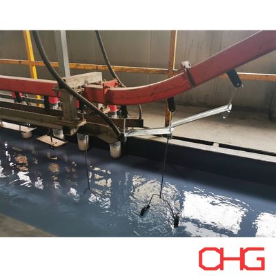 स्वचालित इलेक्ट्रोकोटिंग उपकरण ईपीडी केटीएल इलेक्ट्रोफोरेटिक डिपोजीशन कोटिंग लाइन