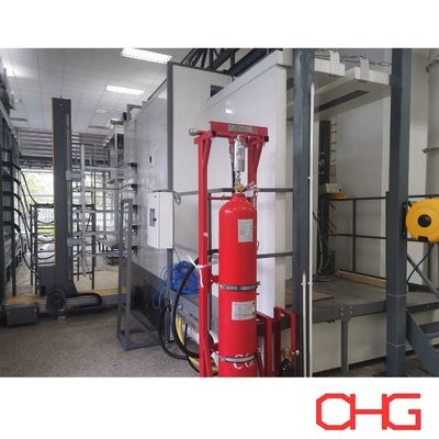 एमडीएफ संशोधित पाउडर कोटिंग उत्पादन लाइन स्वचालित लकड़ी या धातु बोर्ड के लिए