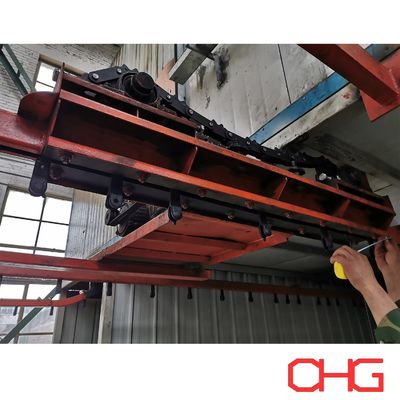 अच्छी कीमत अनुकूलित पैकेज आकार स्थायित्व पेशेवर स्वचालित ईपीडी इलेक्ट्रोकोटिंग इलेक्ट्रोफोरेसिस उपकरण कोटिंग लाइन ऑनलाइन