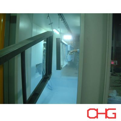 अच्छी कीमत मेडिकल उपकरण जैसे अस्पताल के बिस्तरों के लिए बेहतर कवरेज और फिनिशिंग की पेशकश करने वाली मैनुअल इलेक्ट्रोस्टैटिक पाउडर कोटिंग लाइन ऑनलाइन