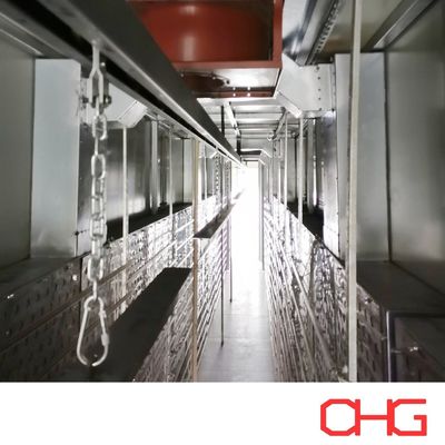 आपके विनिर्देशों के लिए अनुकूलित एक्रिलिक बोर्ड के लिए पाउडर कोटिंग लाइन