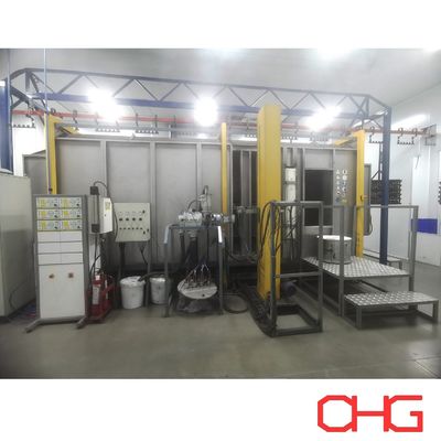 अच्छी कीमत Optimize Coating Performance with Our Powder Coating Line for Automotive Components ऑनलाइन