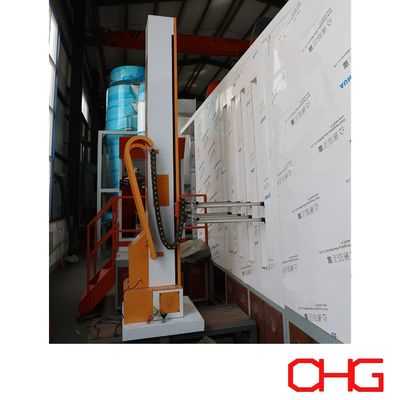 अच्छी कीमत Vertical Reciprocator for Powder Coating Machine in Spray Booth Top Performance ऑनलाइन