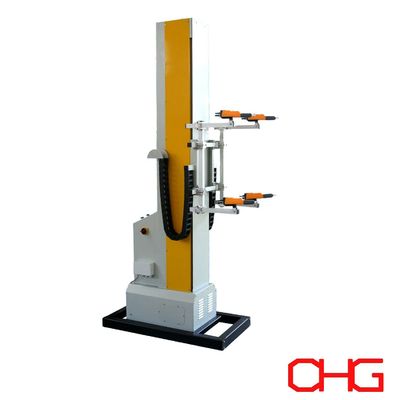 ऑटोमैटिक पाउडर कोटिंग रिप्रोकेटर 0.75kw ओवरस्प्रे और सामग्री अपशिष्ट को कम करें