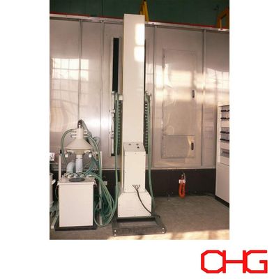 सटीकता और दक्षता पाउडर कोटिंग औद्योगिक परिष्करण के लिए स्वचालित रिप्रोकेटर को फिर से परिभाषित किया