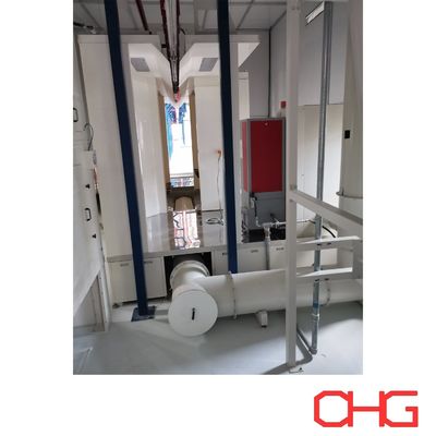 अच्छी कीमत एल्यूमीनियम प्रोफाइल के लिए अनुकूलित पाउडर कोटिंग लाइन जिसमें ओवरहेड कन्वेयर सिस्टम और लचीलेपन के लिए मैनुअल लोडिंग अनलोडिंग शामिल है ऑनलाइन