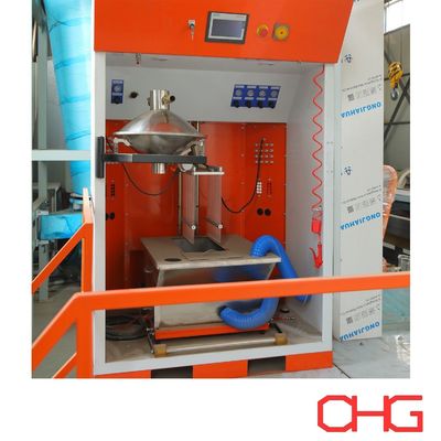 पाउडर कोटिंग मशीन के लिए फास्ट कलर चेंज पाउडर सप्लाई सेंटर आपकी उत्पादन क्षमता को बढ़ाता है