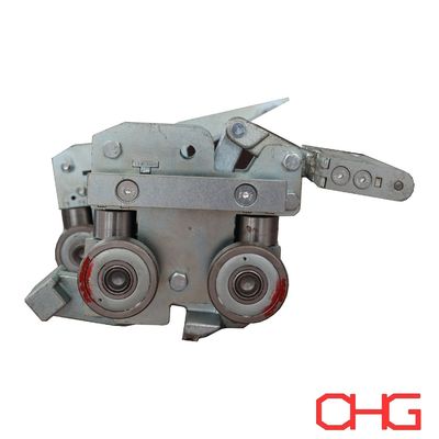 कोटिंग उत्पादन लाइन के लिए अनुकूलित पी एंड एफ कन्वेयर सिस्टम